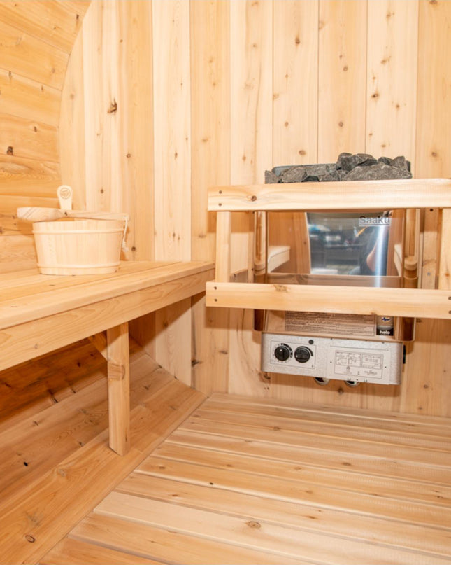 Harmony Barrel Sauna