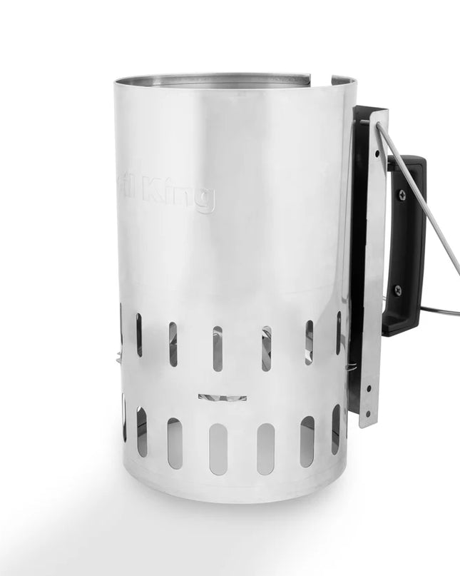 Stainless Steel Chimney Charcoal Starter
