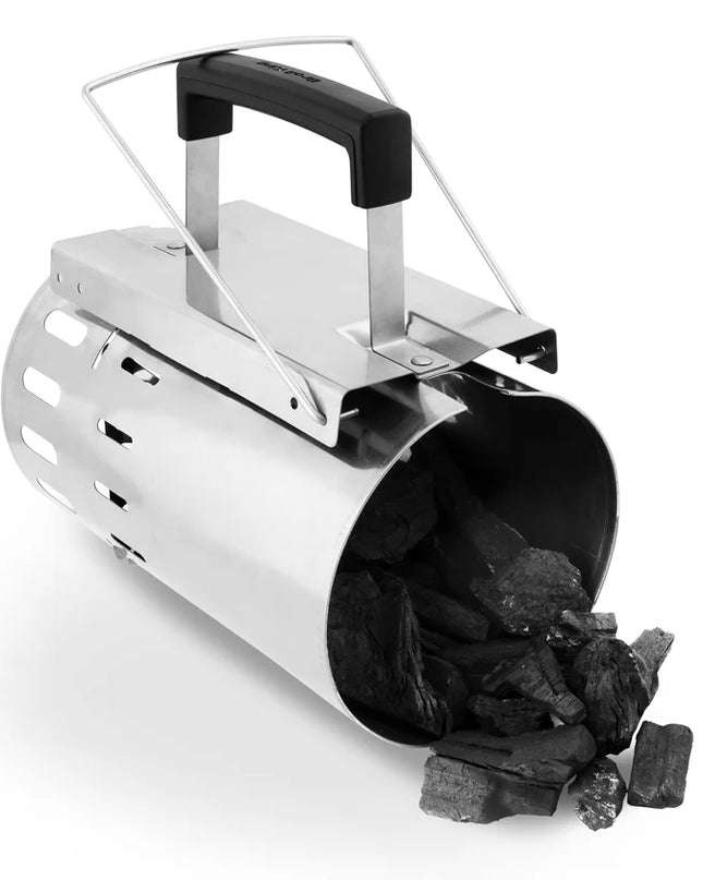 Stainless Steel Chimney Charcoal Starter