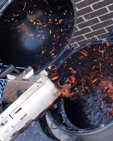 Stainless Steel Chimney Charcoal Starter