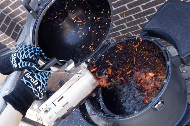 Stainless Steel Chimney Charcoal Starter