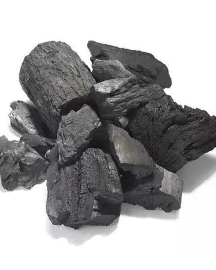 Natural Hardwood Lump Charcoal – 8.8 LB Bag