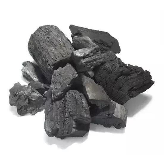 Natural Hardwood Lump Charcoal – 8.8 LB Bag