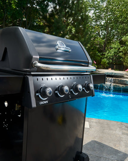 Crown 410 4-Burner Gas Grill