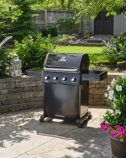 Crown 410 4-Burner Gas Grill