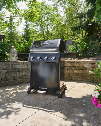 Crown 410 4-Burner Gas Grill