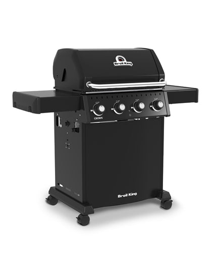 Crown 410 4-Burner Gas Grill