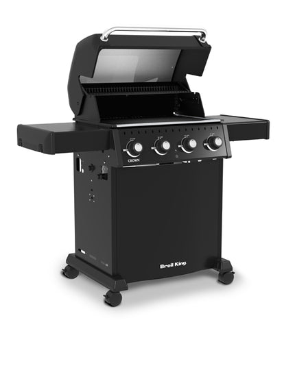 Crown 410 4-Burner Gas Grill