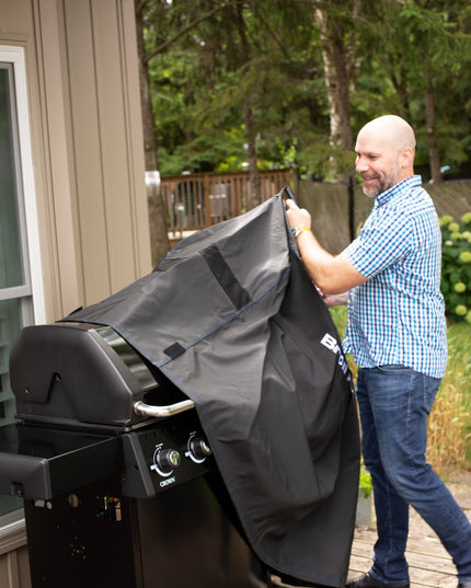 Crown 410 4-Burner Gas Grill