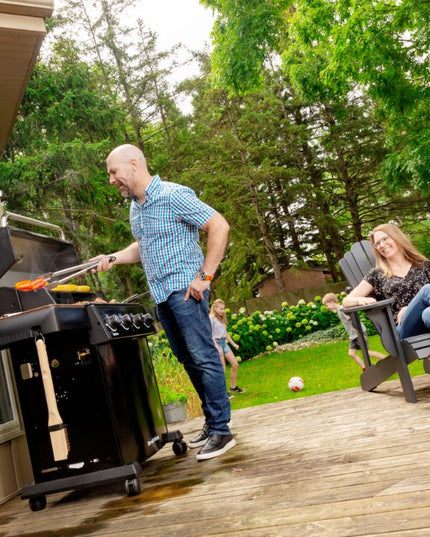 Crown 410 4-Burner Gas Grill