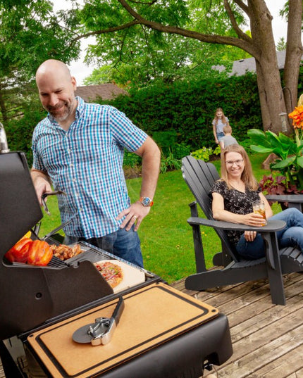 Crown 410 4-Burner Gas Grill