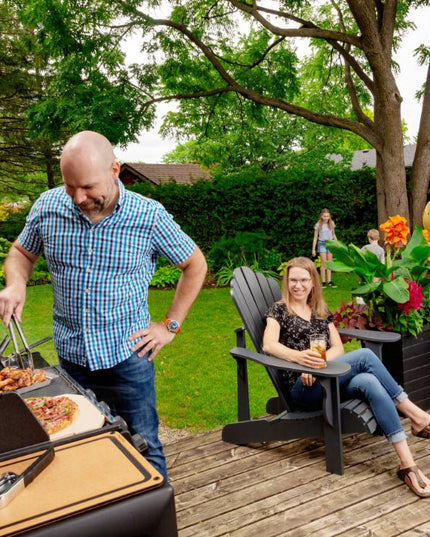 Crown 410 4-Burner Gas Grill