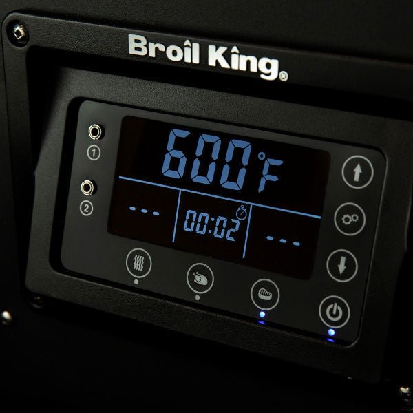 Crown Pellet 400 WiFi Smoker