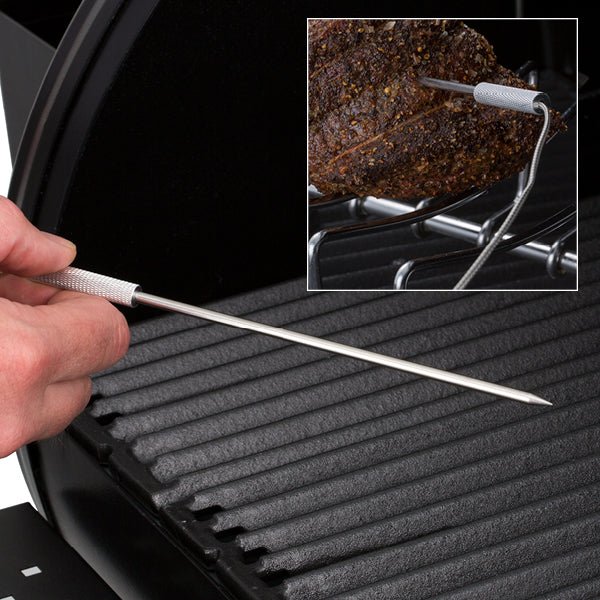 Crown Pellet 500 Smart Grill