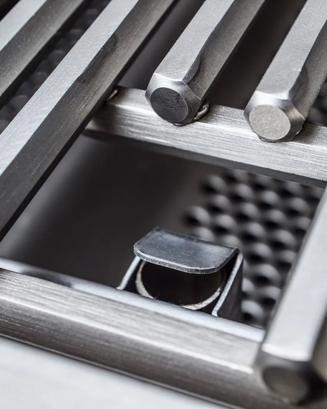 Blaze LUX 34" Pro Grill with Rotisserie