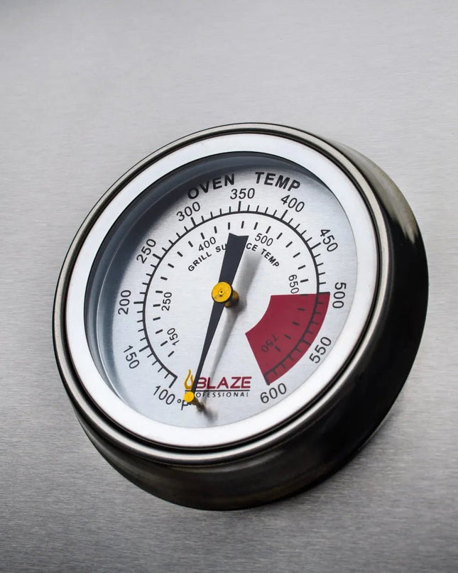 Blaze 44" Pro Grill with Rotisserie Kit