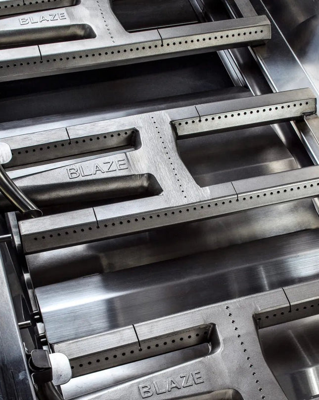 Blaze LUX 34" Pro Grill with Rotisserie