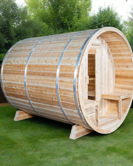 Serenity Sauna by LeisureCraft