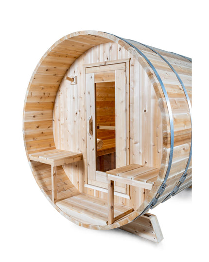Serenity Sauna by LeisureCraft