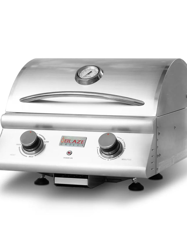Blaze Premium Water-Resistant Electric Grill