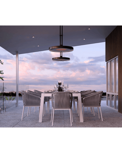 Bromic Eclipse Smart-Heat™ Electric Series
