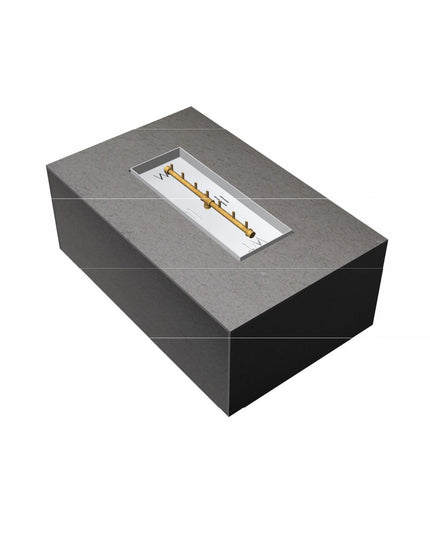 Warming Trends 48" x 30" Fire Pit
