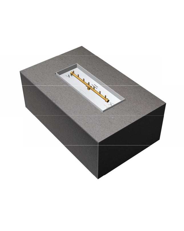Warming Trends 48" x 30" Fire Pit