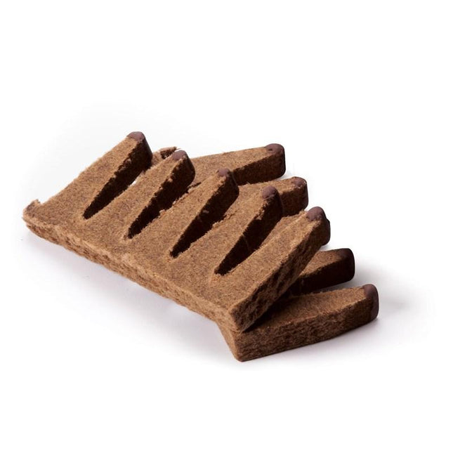 Natural Wood Fire Starters – 20 Pack, 6 Minute Burn