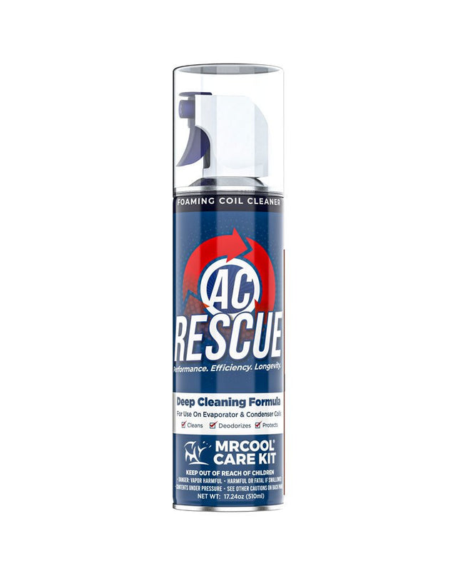 HVAC Foam Condenser Cleaner