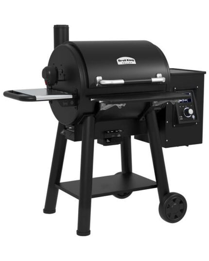 Fold-Up Front Shelf for Pellet 400 Series Grills