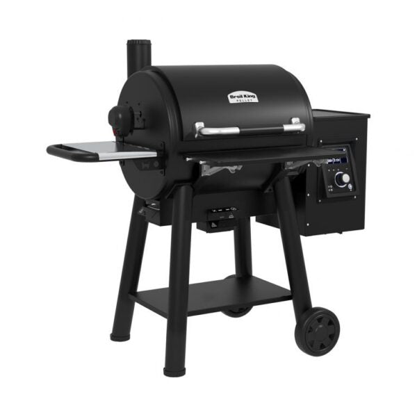 Fold-Up Front Shelf for Pellet 500 Series Grills