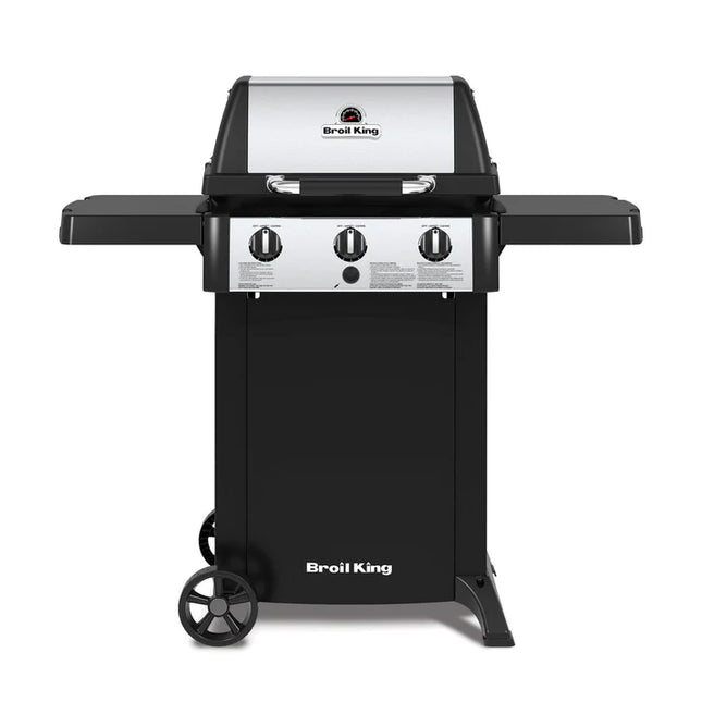 Gem 310 Compact 3-Burner Grill (LP)