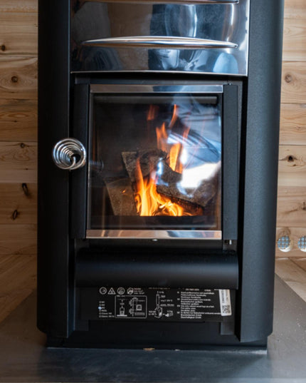 Georgian Cabin Sauna - Canadian Timber Collection