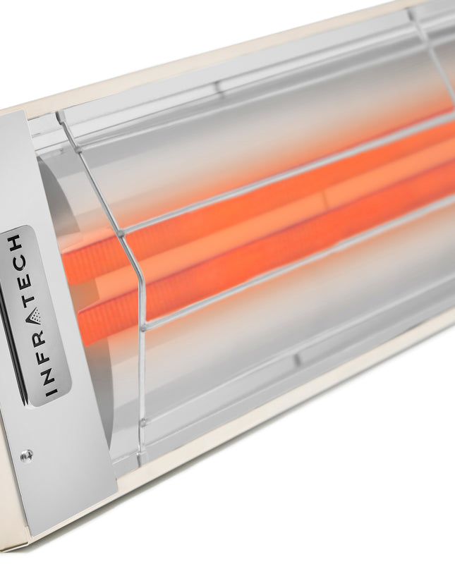 Infratech CD6024 61" Stainless Steel, 6000 Watt Patio Heater