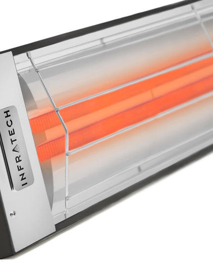 Infratech CD6024 61" Stainless Steel, 6000 Watt Patio Heater