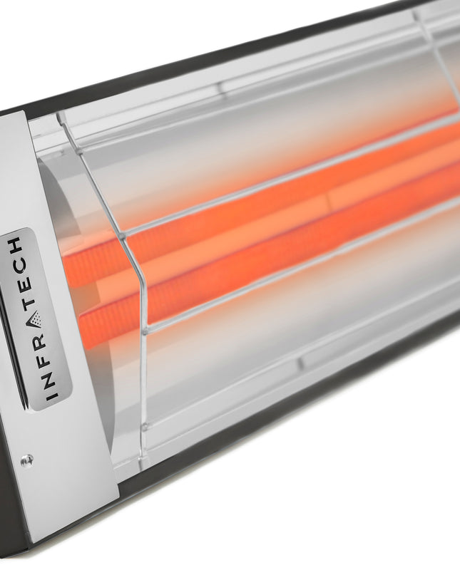 Infratech CD6024 61" Stainless Steel, 6000 Watt Patio Heater