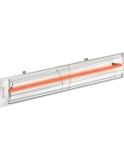 Infratech C-2624-SS Single Element 48 Inch 2600 Watt Electric Patio Heater