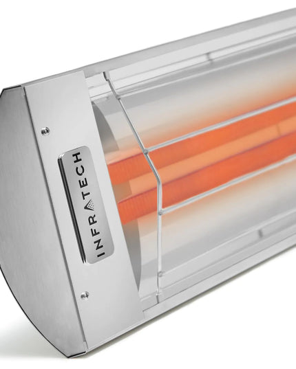 Infratech CD-Series 33-Inch 3000W Dual Element Electric Infrared Patio Heater