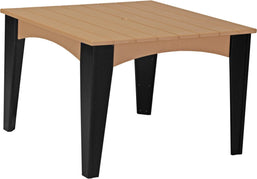 Cedar and Black