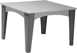 Dove Gray and Slate