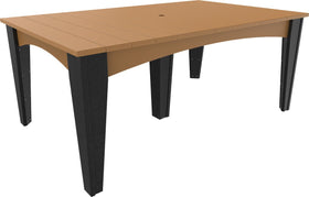 Cedar and Black