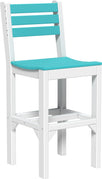 Aruba Blue and White