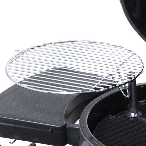 Keg 5000 Charcoal Grill Portable Smoker