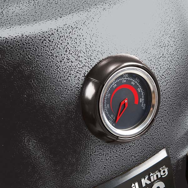 Keg 5000 Charcoal Grill Portable Smoker