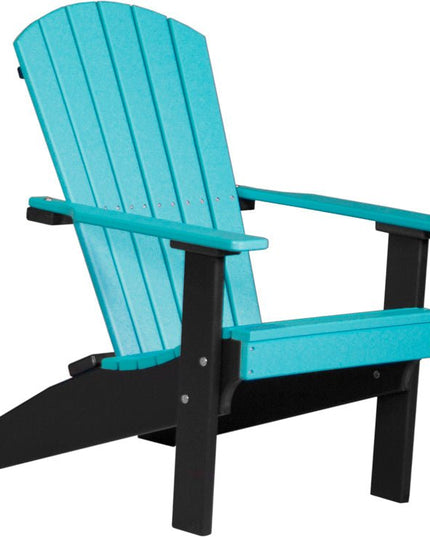 LuxCraft Lakeside Adirondack Chair