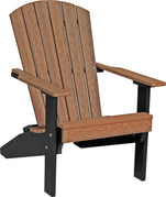 Antique Mahogany and Black