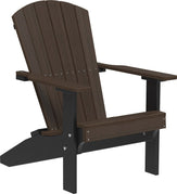 Brazilian Walnut and Black