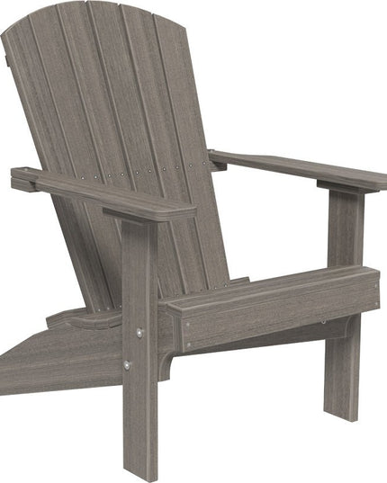 LuxCraft Lakeside Adirondack Chair