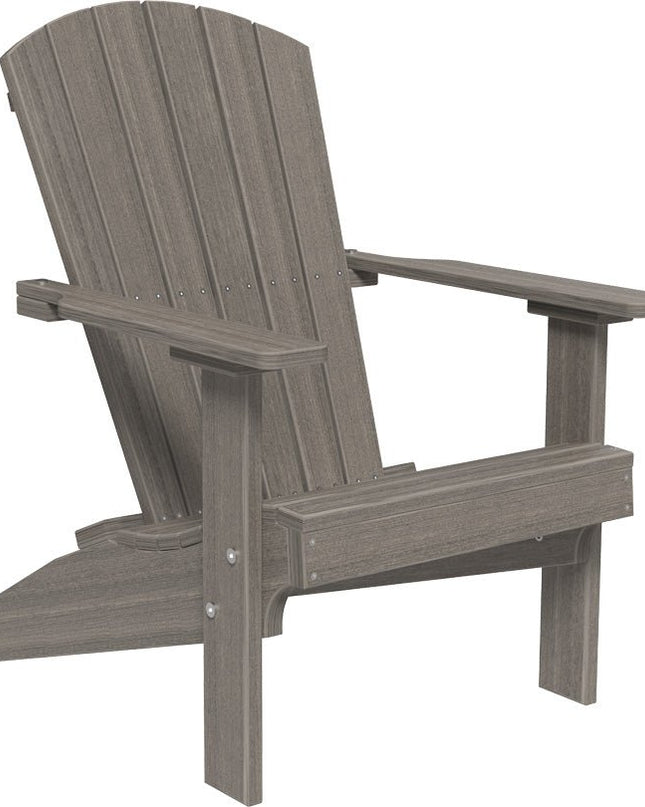 LuxCraft Lakeside Adirondack Chair