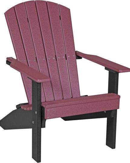 LuxCraft Lakeside Adirondack Chair